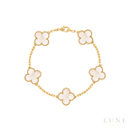 Van Cleef Vintage Alhambra Set
