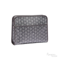 Goyard Jouvence Toiletry Bag – Grey - View 1