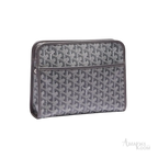 Goyard Jouvence Toiletry Bag – Grey - View 1