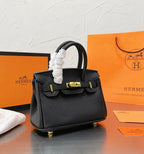 Hermès Birkin 20 Togo Leather