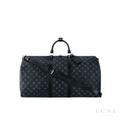 Louis Vuitton Keepall Bandoulière 55 Duffel Bag