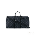 Louis Vuitton Keepall Bandoulière 55 Duffel Bag