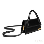 Jacquemus Le Chiquito Bag – Black