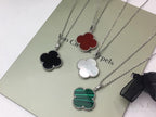Van Cleef & Arpels Alhambra Collection 1 Motif Pendant