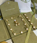 Van Cleef Vintage Alhambra Set