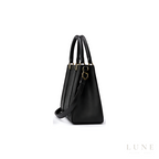 Tory Burch Blake Canvas Tote Black