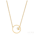 Louis Vuitton Circular Pendant