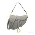 Dior Saddle Bag with Strap