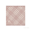 Burberry | Scarf Vintage Check Dusty Pink - View 1