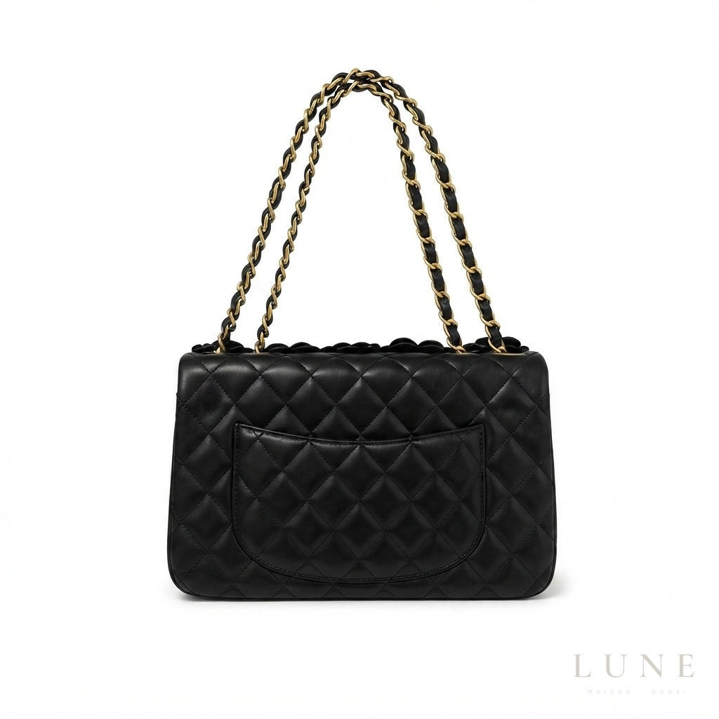 Chanel Flap Bag – Black - View 4