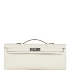 Hermès Kelly Cut Mushroom Swift