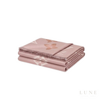 Louis Vuitton Monogram Scarf – Pink