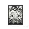 Burberry | Scarf Equestrian Knight White - View 1