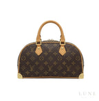 Louis Vuitton Monogram Canvas Trouville Bag