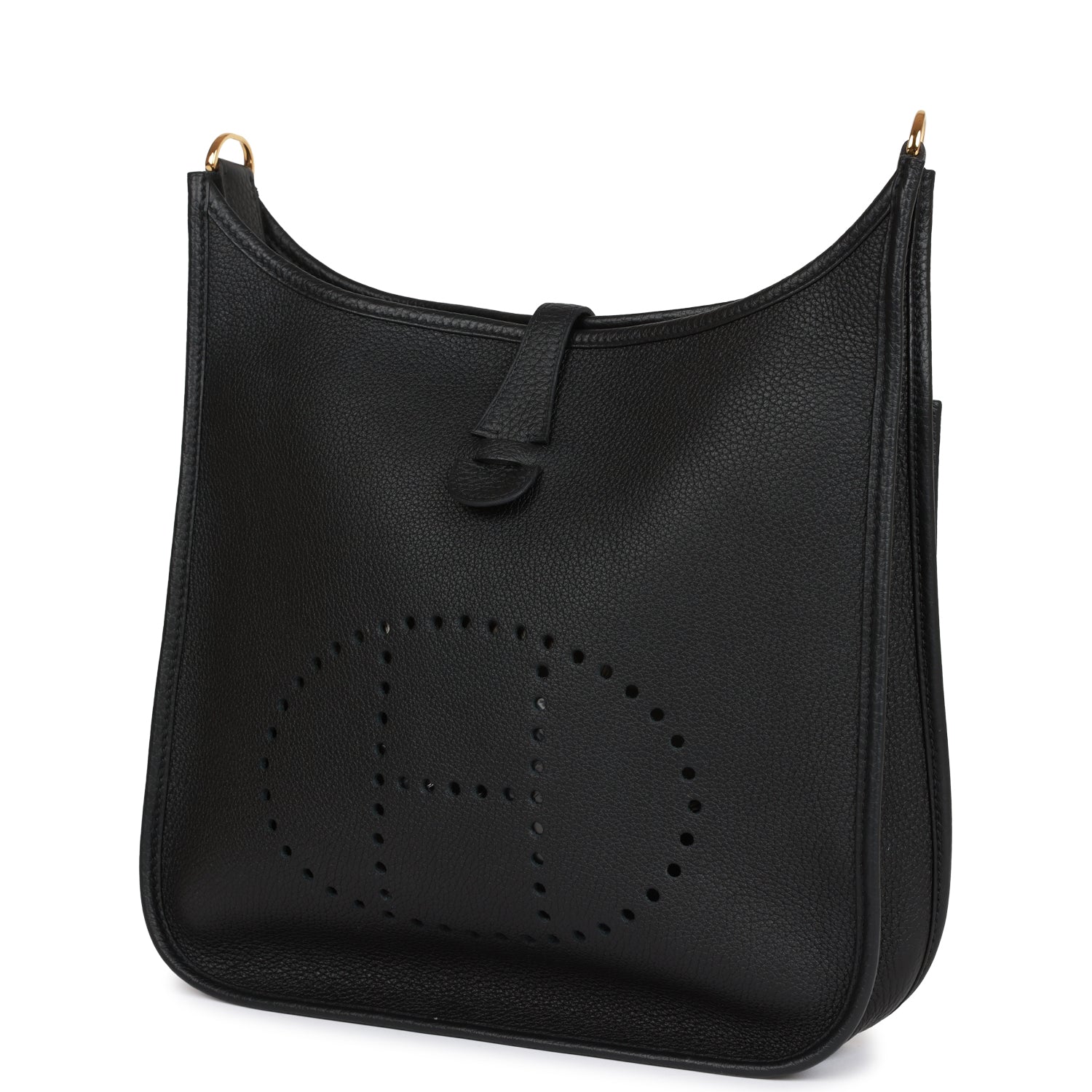 Hermès | Evelyne Pm Black Clemence