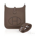 Hermès Evelyne Tpm Etoupe Clemence