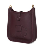 Hermès Evelyne Tpm Cassis Clemence