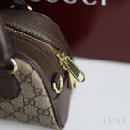 Mini Boston Bag