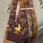 Festive Top-Handle Bag