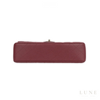 Chanel Classic Double Flap Red