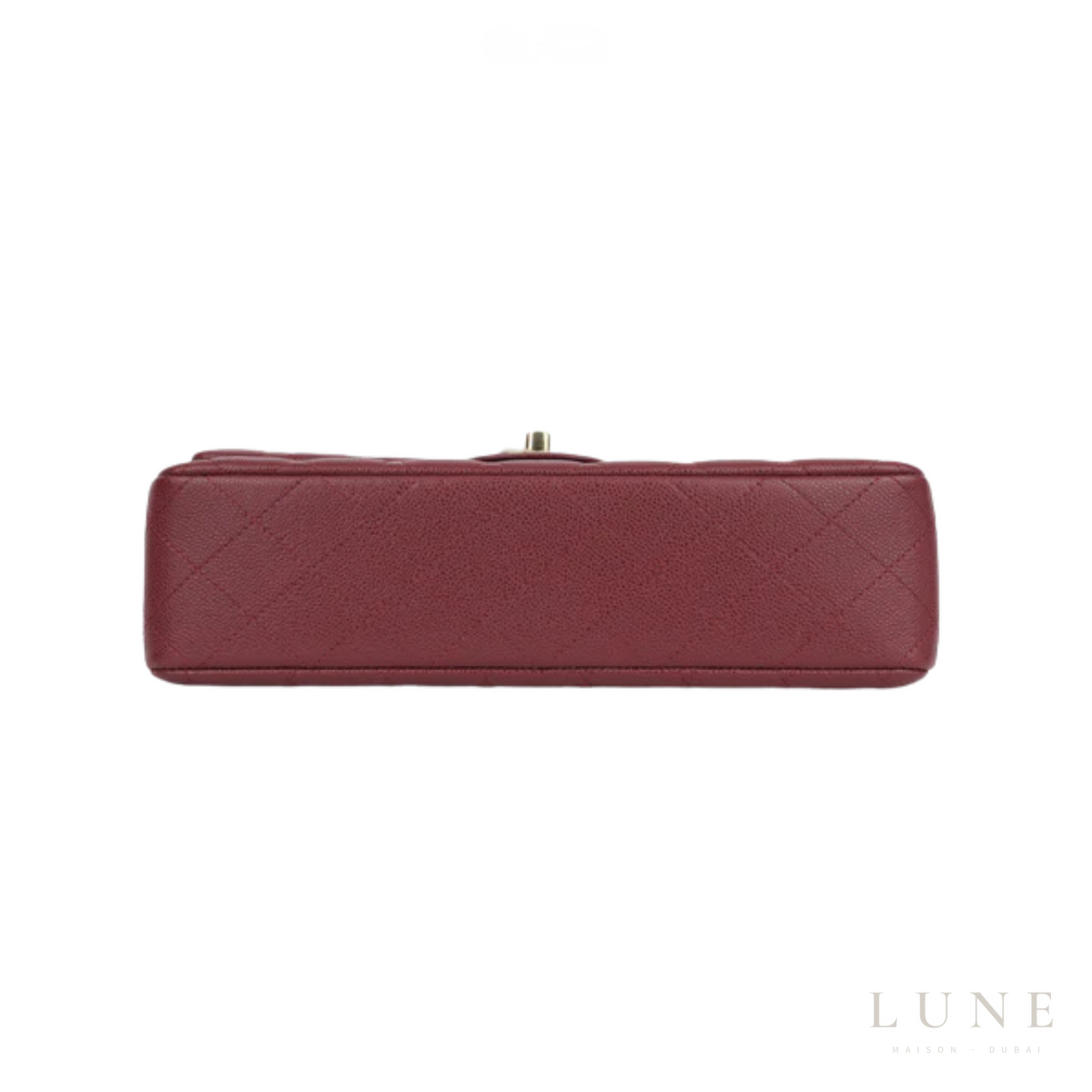 Chanel Classic Double Flap Red