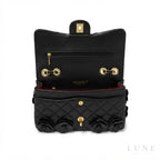 Chanel Flap Bag – Black - View 3