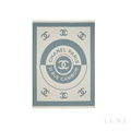 Chanel | Scarf CC 31 Sage Green - View 1