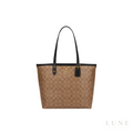Coach City Tote Signature Canvas