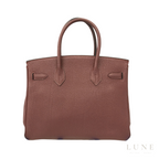 Hermès Birkin Burgundy