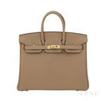 Hermès Birkin Bag 25 Beige