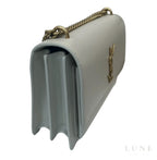 Saint Laurent Sunset Medium Leather Shoulder Bag