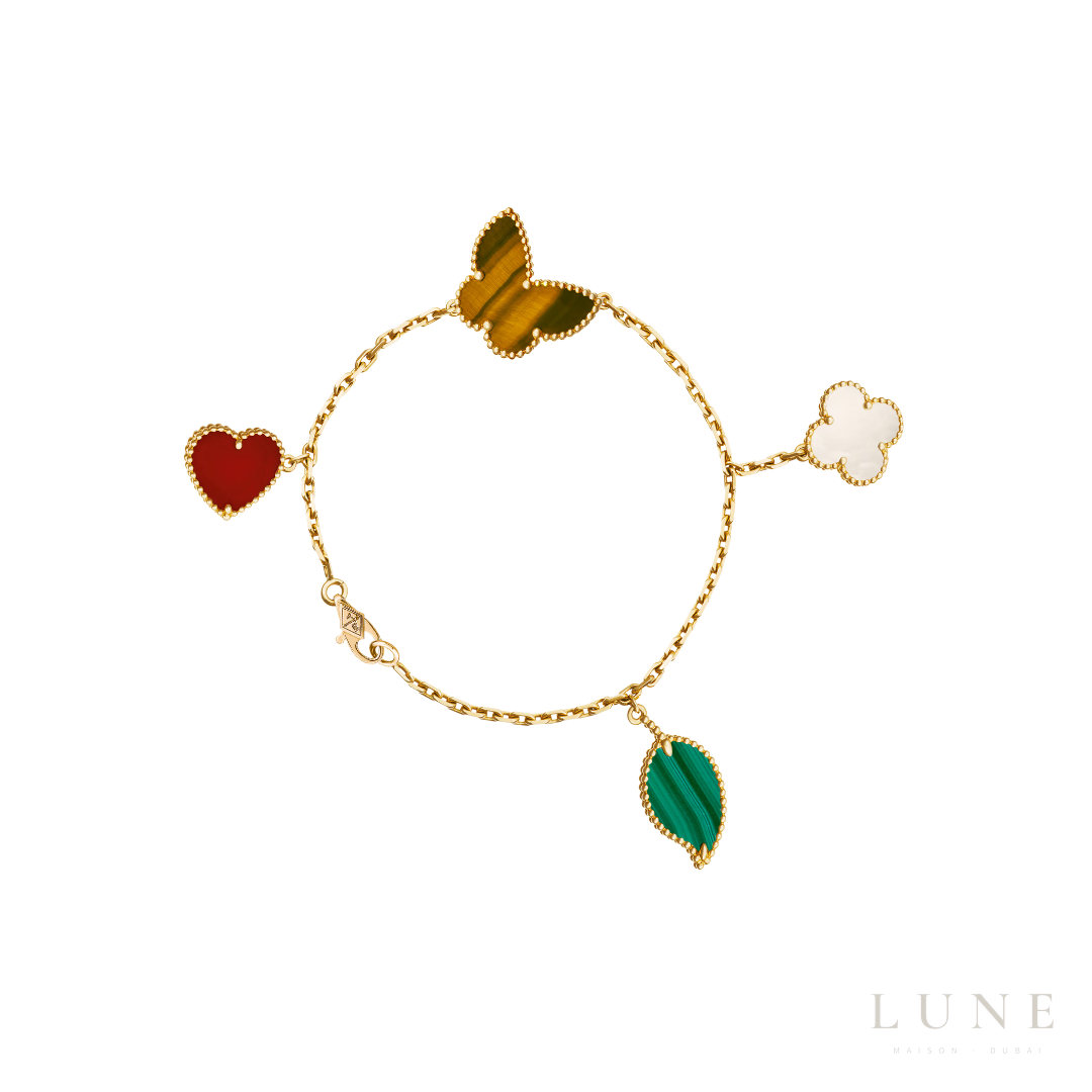 Van Cleef Lucky Alhambra Set