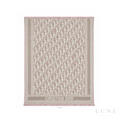 Dior Oblique Soft Scarf – Beige