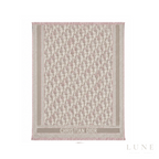 Dior Oblique Soft Scarf – Beige