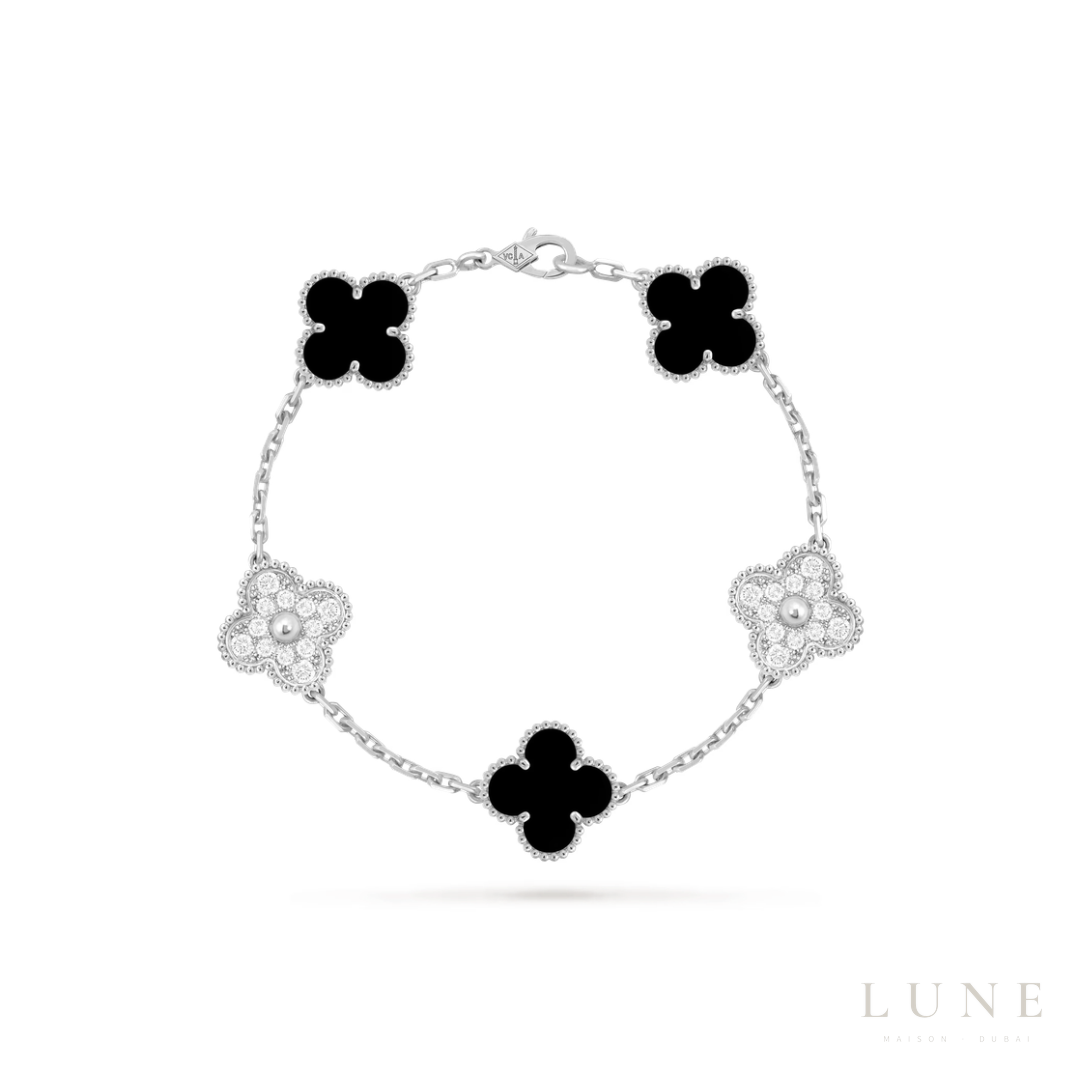 Van Cleef Vintage Alhambra Set