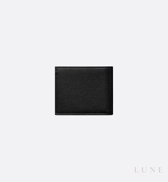 Dior Saddle Bifold Wallet