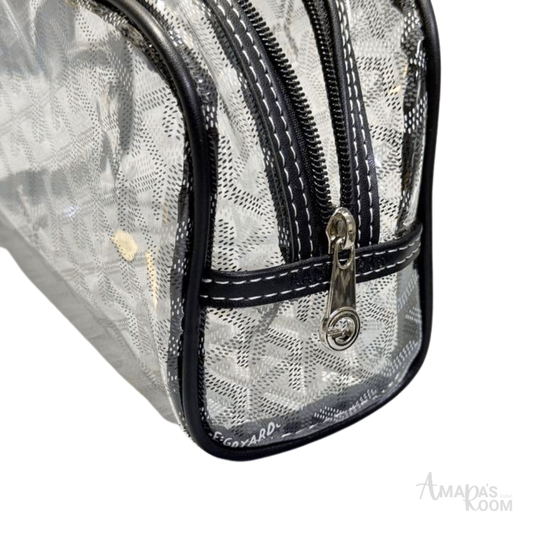 Goyard Boeing Bag – Black Trim - View 4