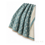 Louis Vuitton | Shawl Classic Celadon Green - View 2