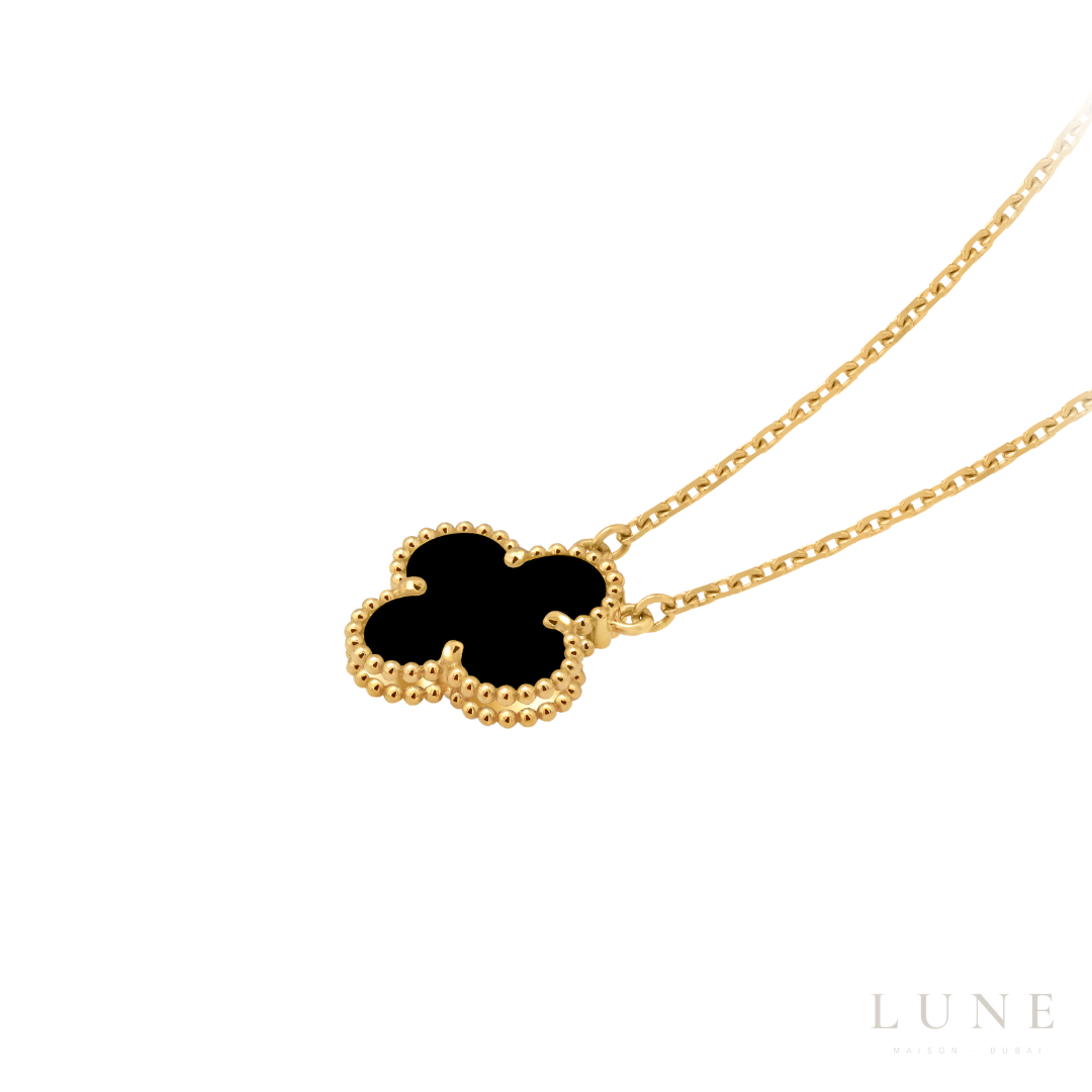 Van Cleef & Arpels Vintage Alhambra Pendant