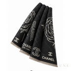 Chanel | Camellia Grid CC Black - View 2
