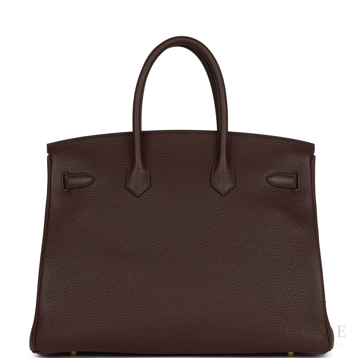 Hermès Birkin 35 Rouge Sellier Clemence