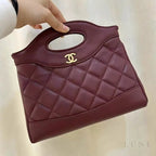 Parisian Style Handbag