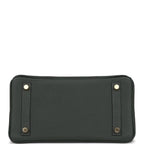 Hermès Birkin 25 Vert Fonce Togo
