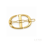Dior Hairclip 30 Montaigne Jewelry – Gold