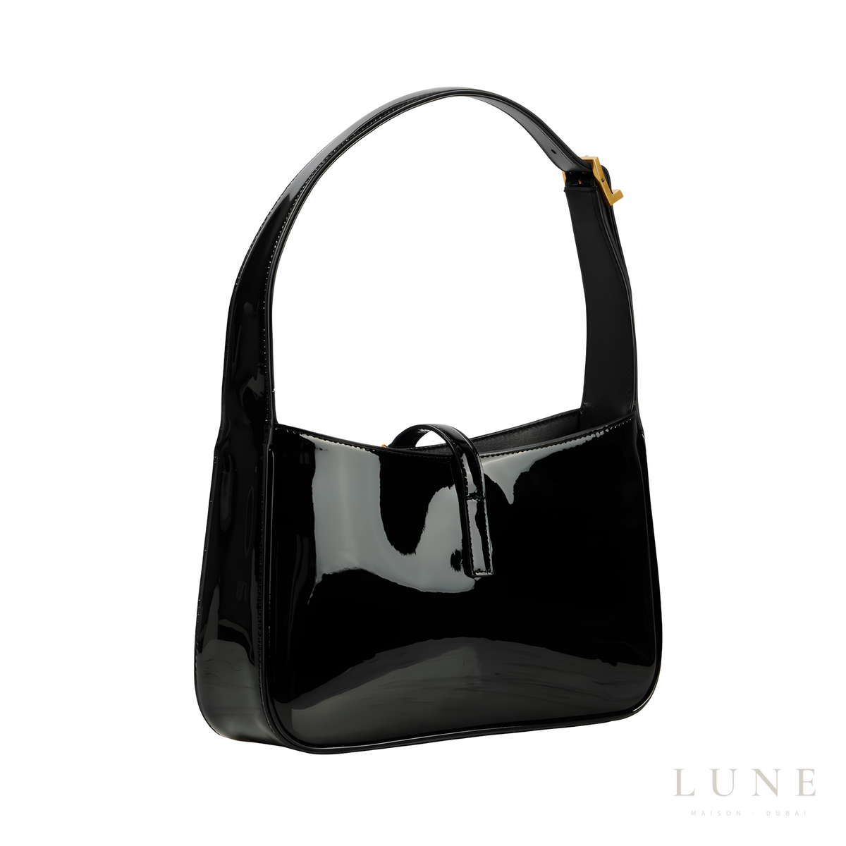 YSL Le 5 À 7 Black