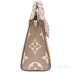 Louis Vuitton Monogram Bag – Brown