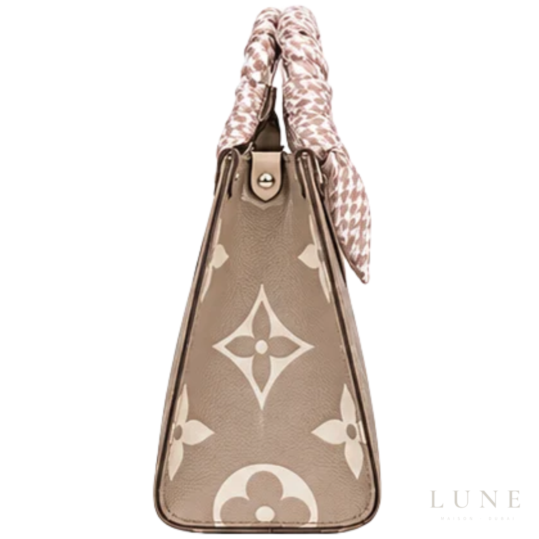 Louis Vuitton Monogram Bag – Brown