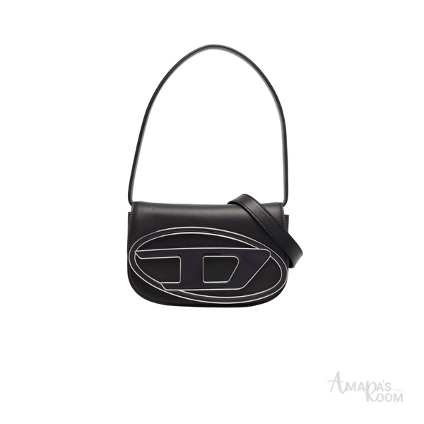 Diesel 1DR Nappa Leather Shoulder Bag