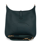 Hermès Evelyne Pm Vert Cypress Clemence