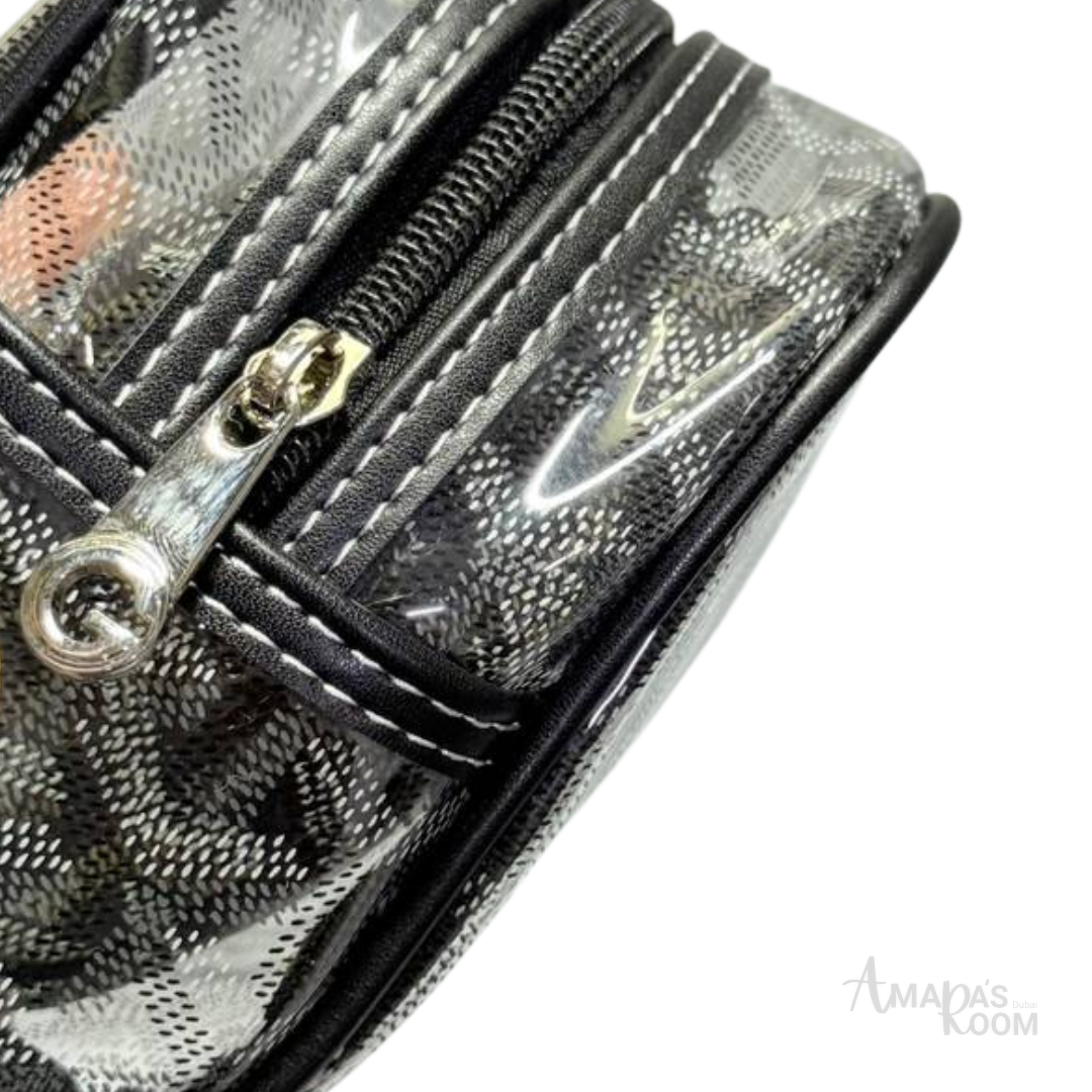 Goyard Boeing Bag – Black Trim - View 5